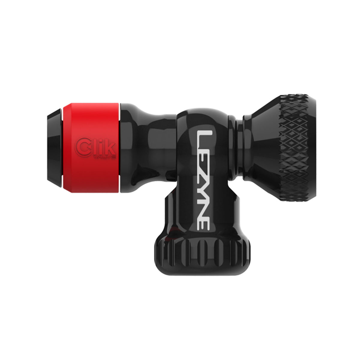 Clik Drive CO2 with 20g Cartridge, Black