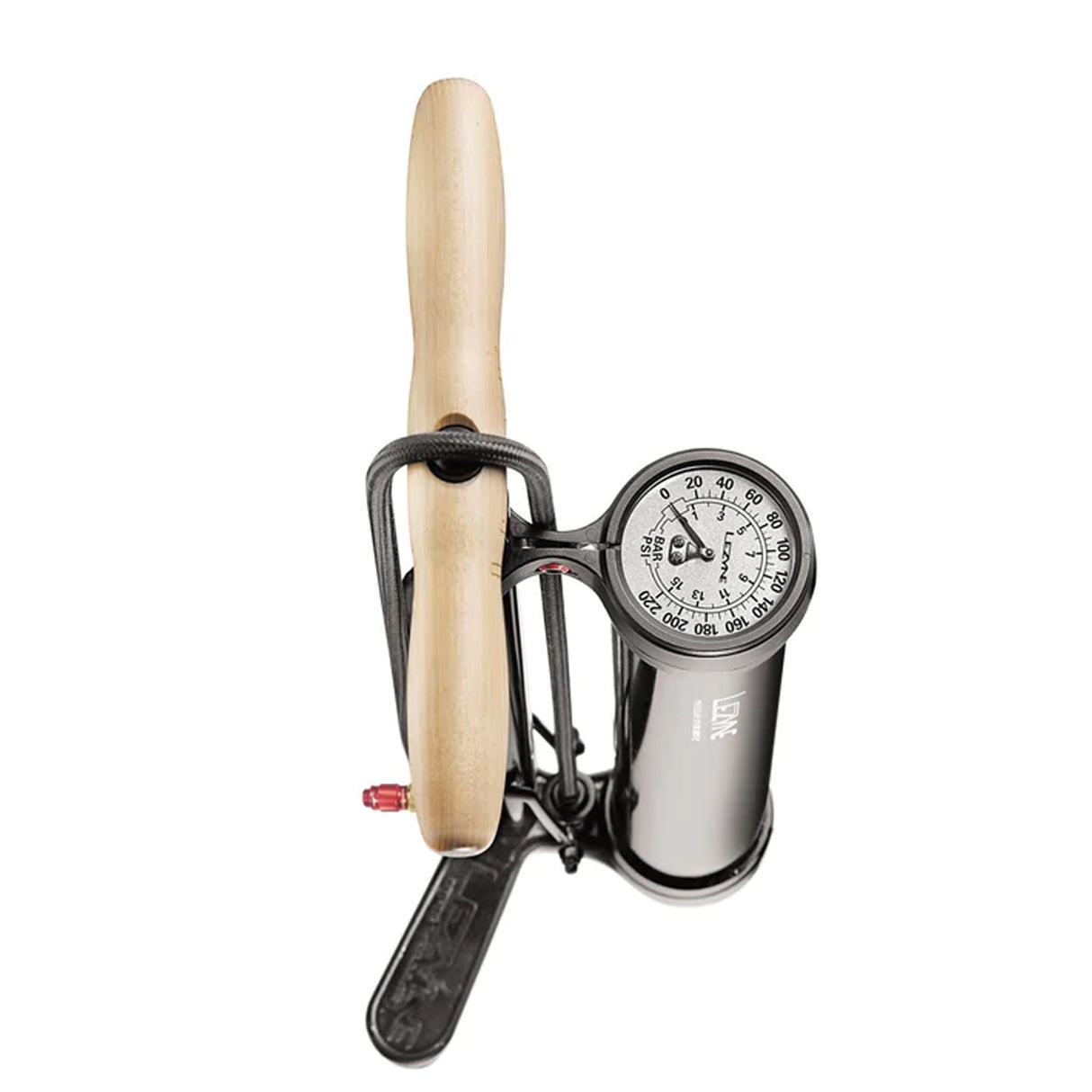 Pressure Over Drive 2.5 Pump, Gloss Black