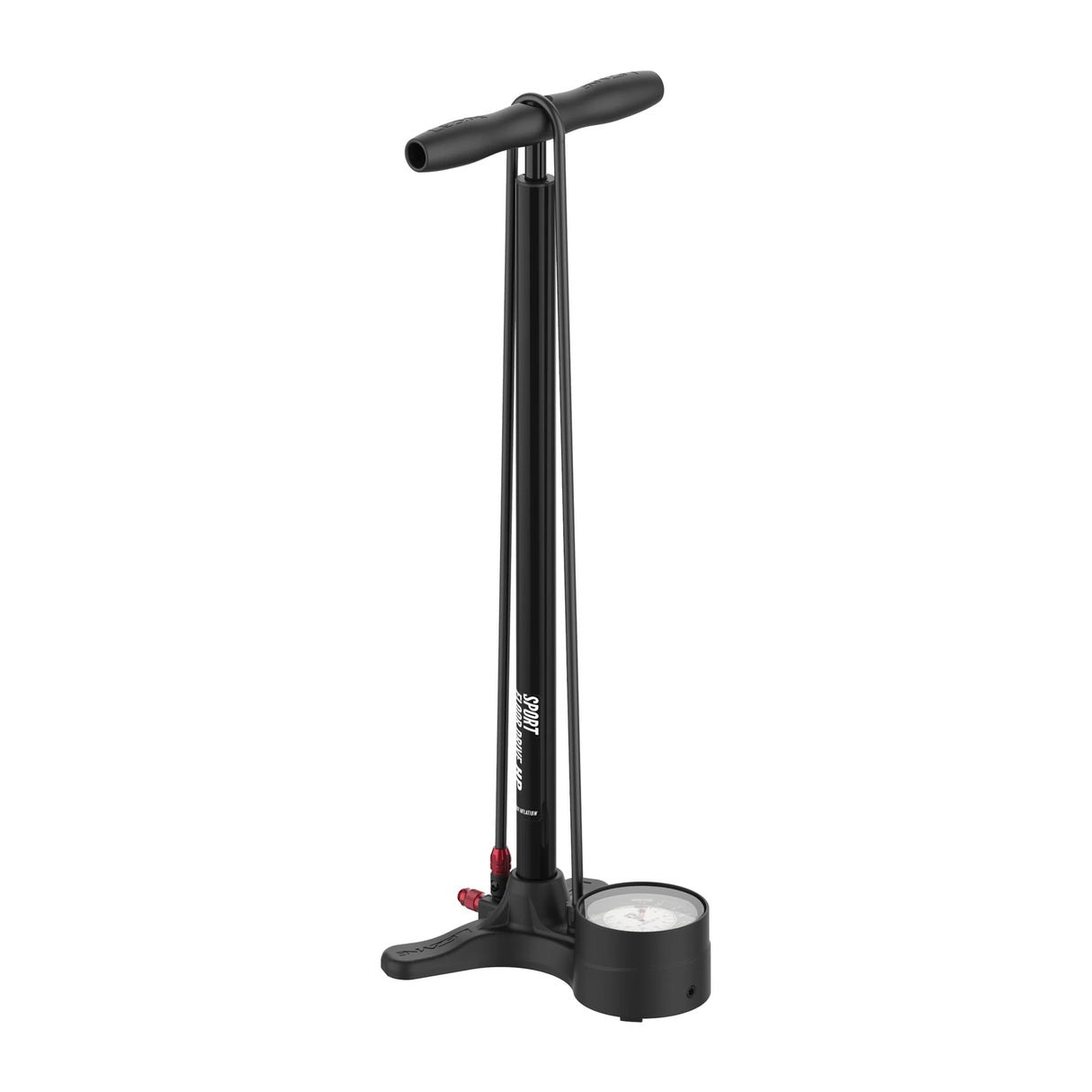 Sport Floor Drive 3.5 ABS Pump, Flat Black