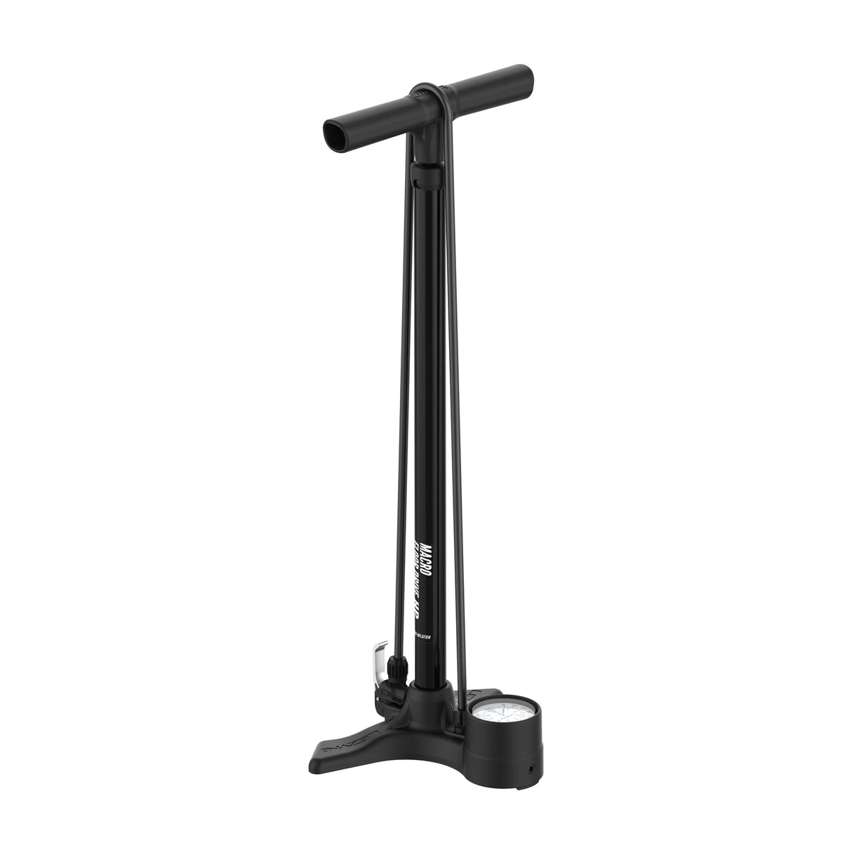 Macro Floor Drive ABS Pump, Flat Black
