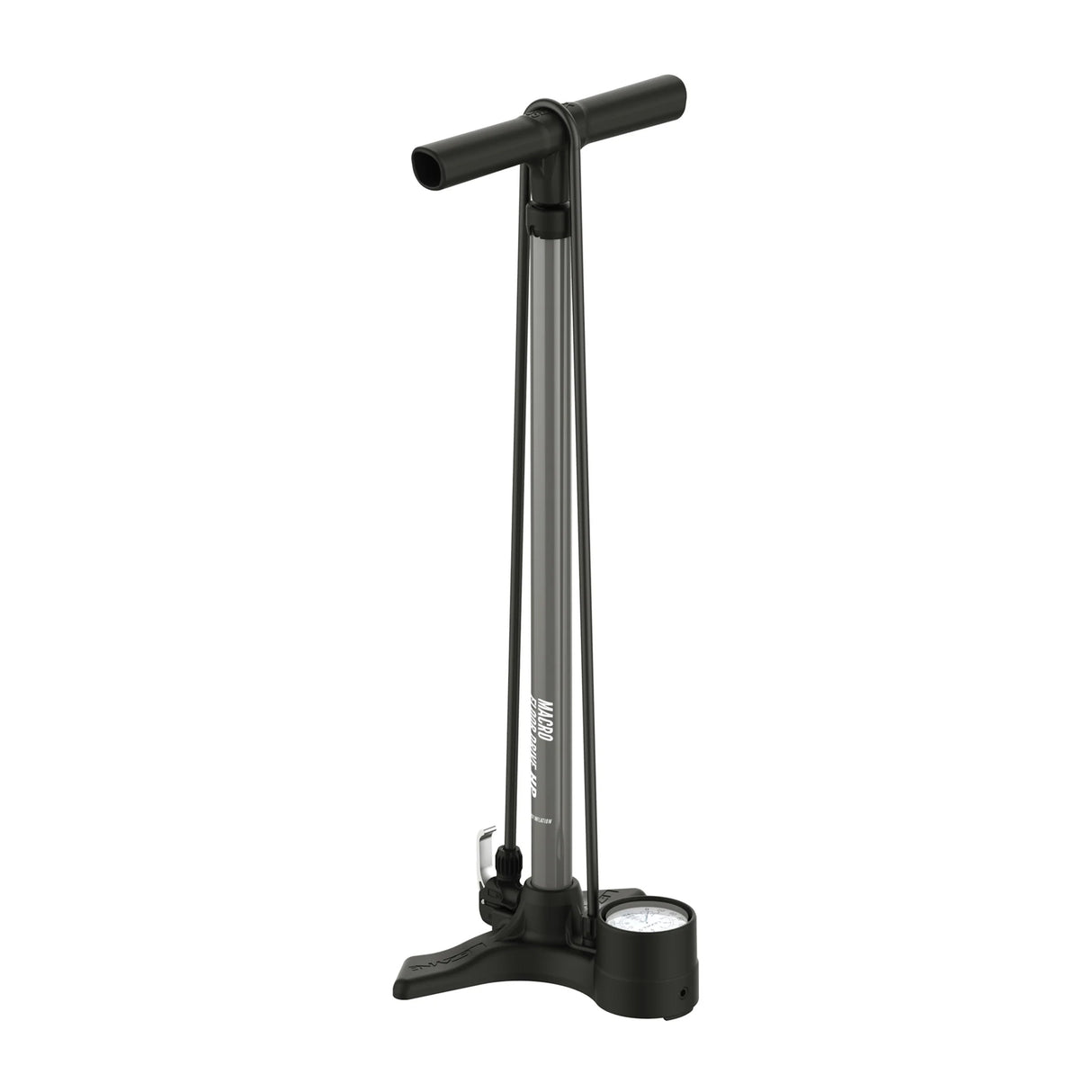 Macro Floor Drive DV Pump, Flat Gray
