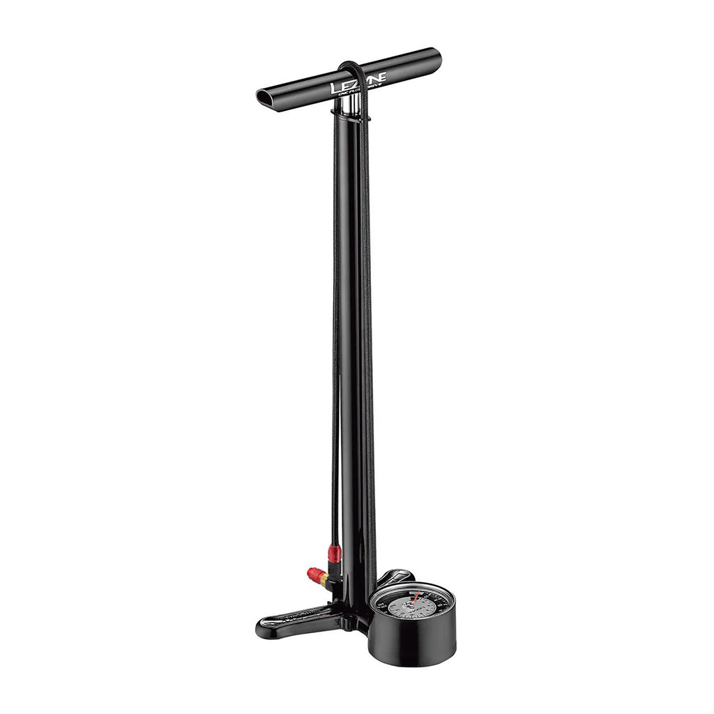 CNC Floor Drive 3.5 Pump, Satin Black
