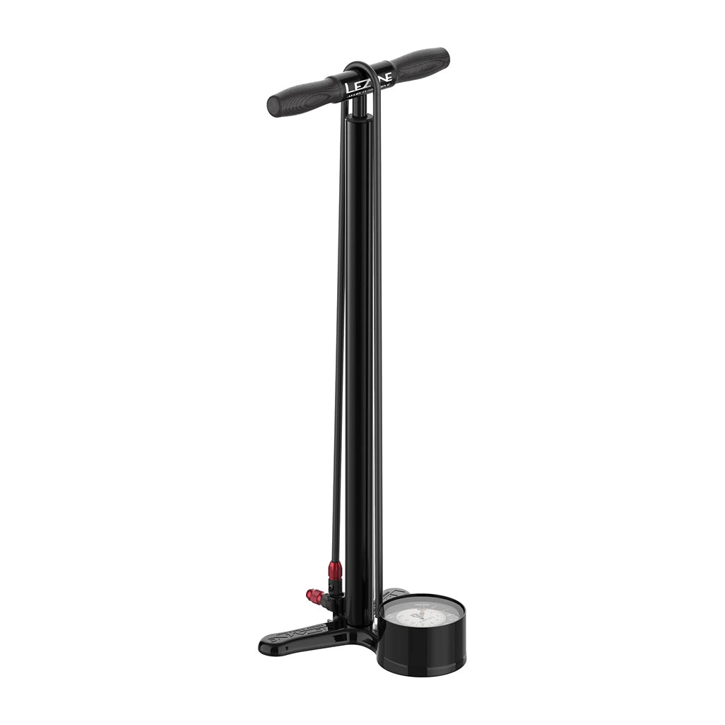 Alloy Floor Drive 3.5  Pump, Satin Black