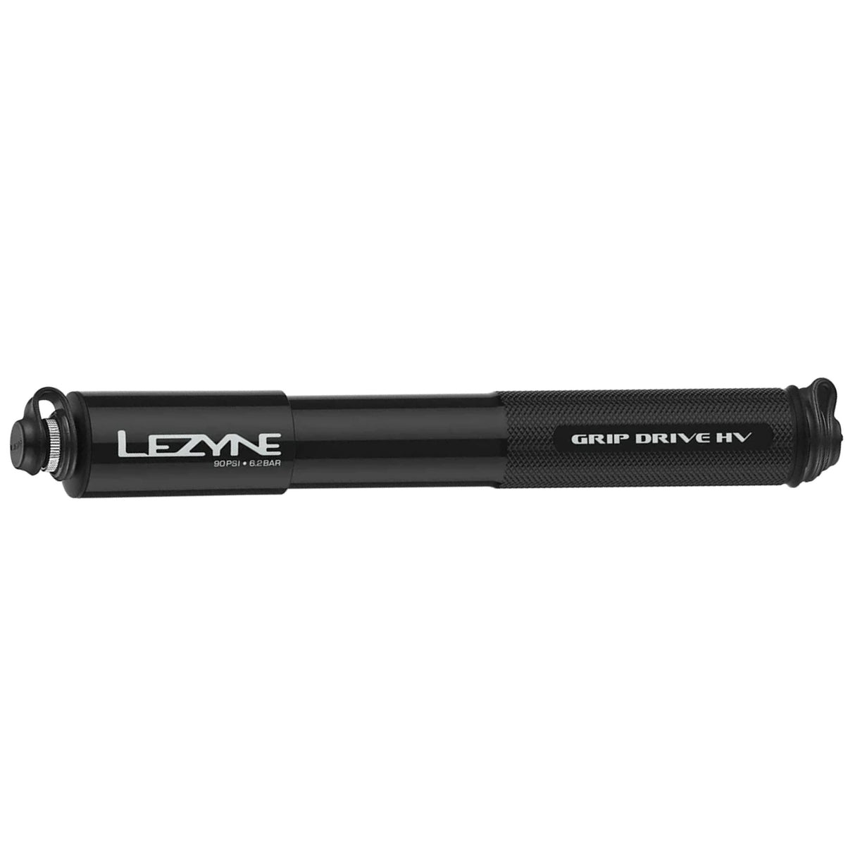 Grip Drive HV Pump, Medium, Black