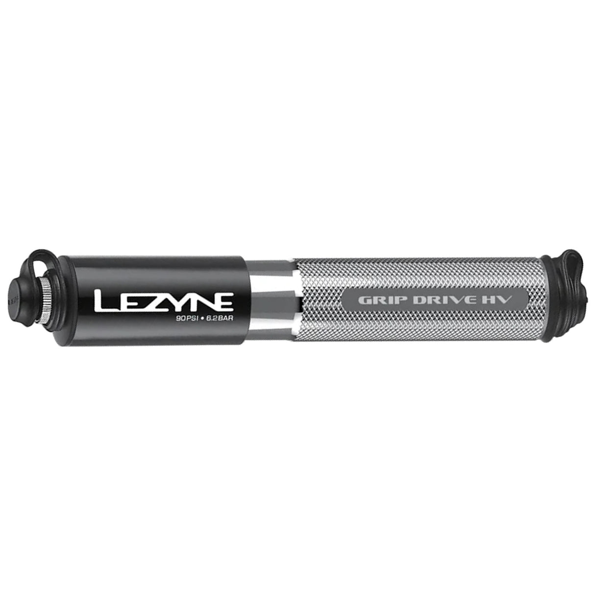 Grip Drive HV Pump, Small, Silver  NLA