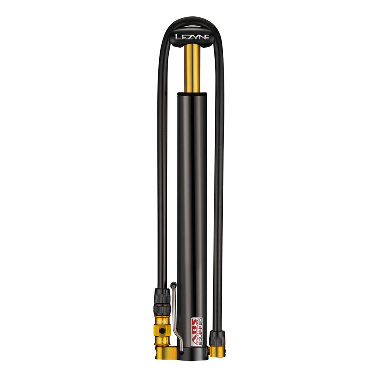 Micro Floor Drive HV Pump, Black
