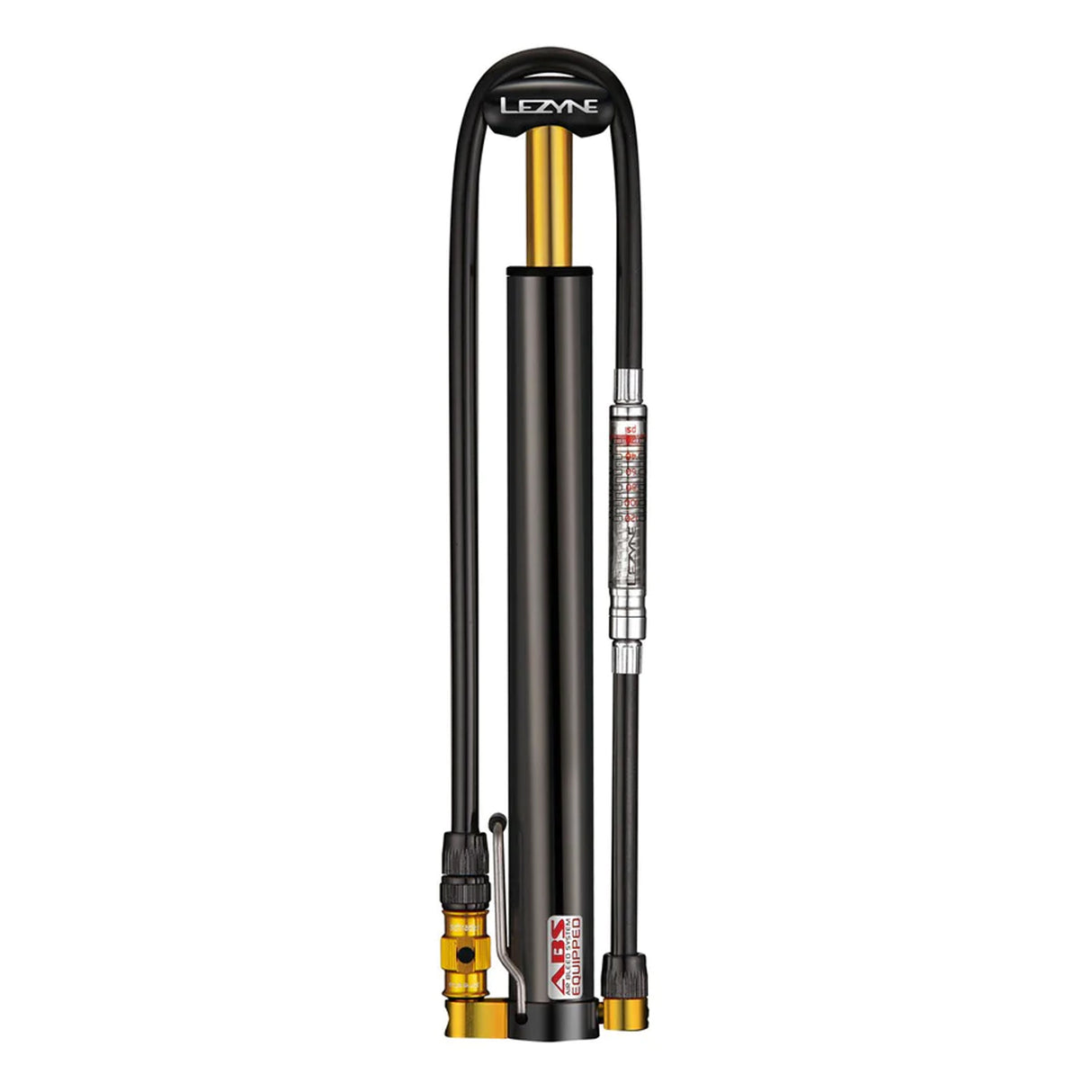Micro Floor Drive HVG Pump, Black