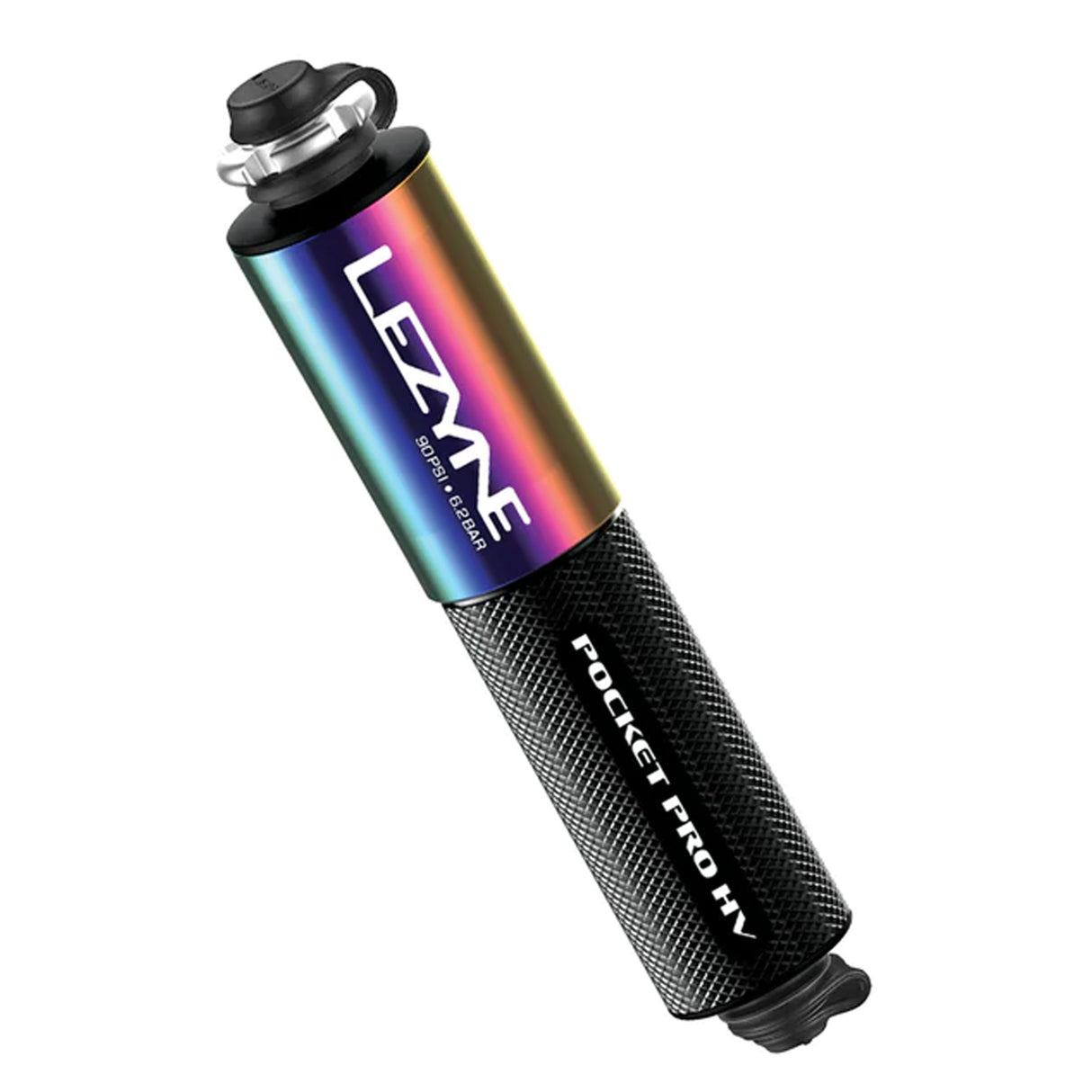 Pocket Drive Pro HV Pump, Neo Metallic/Black