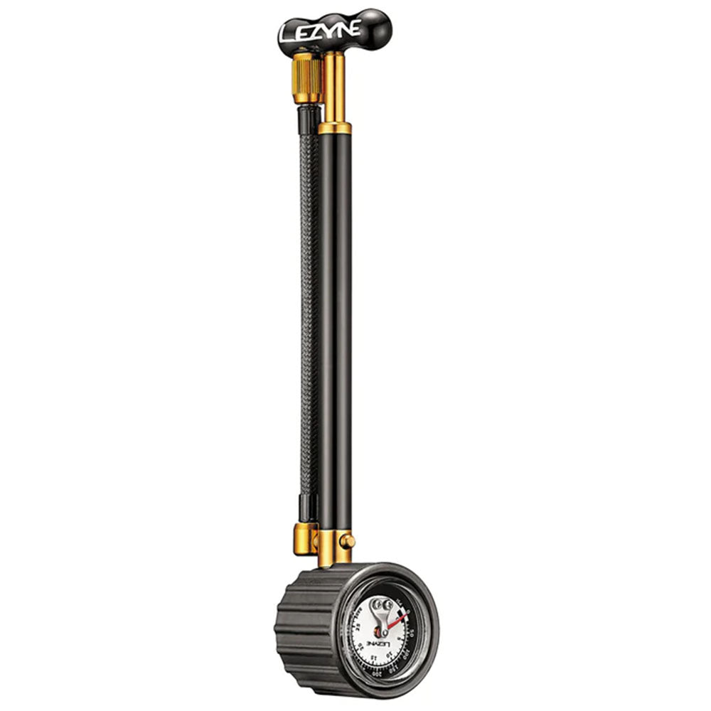 Shock Drive Pump, Black
