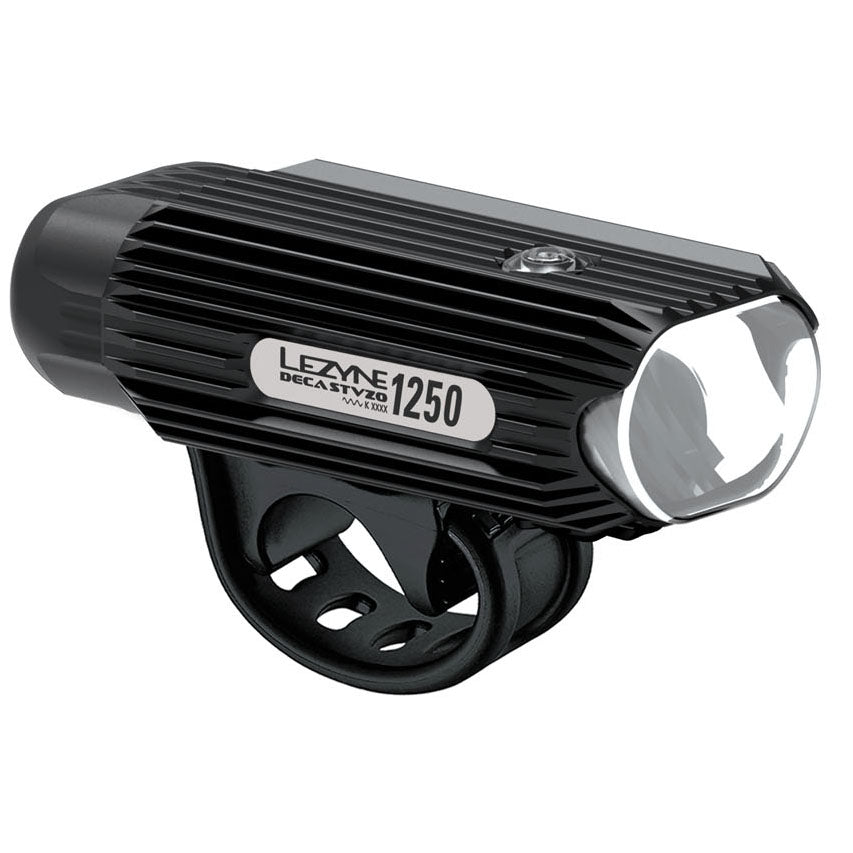 Lezyne Deca StVZO 1250 Front Light