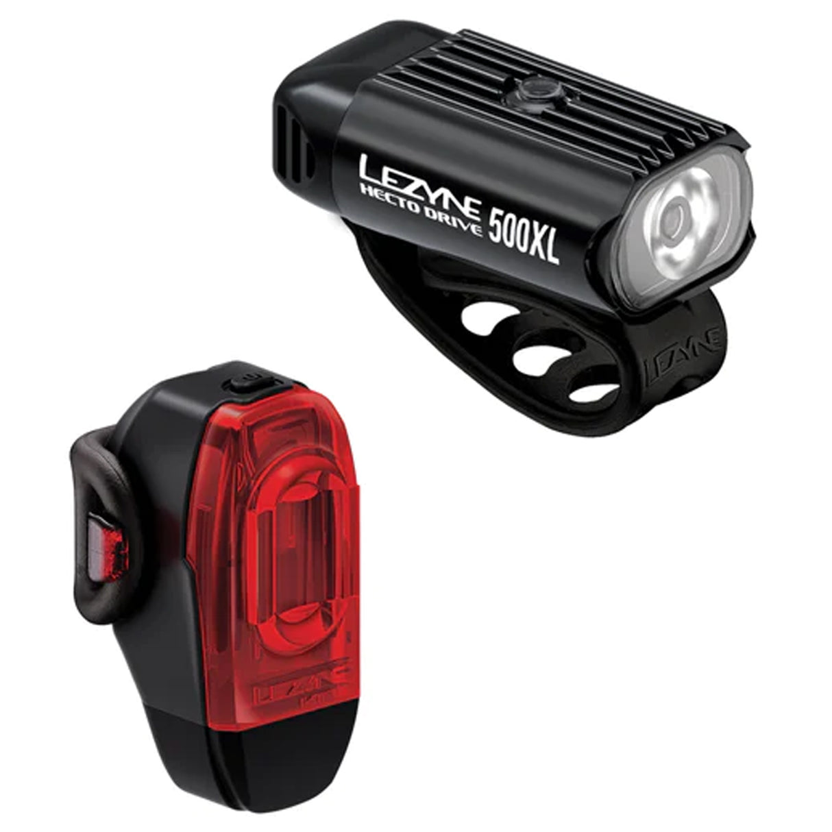Hecto Drive 500Xl and KTV Drive Light Pair