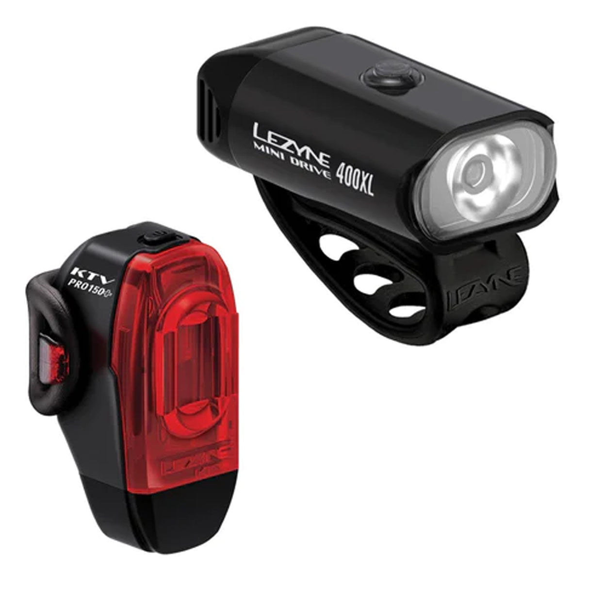 Mini Drive 400Xl and KTV Drive Pro+ Light Pair
