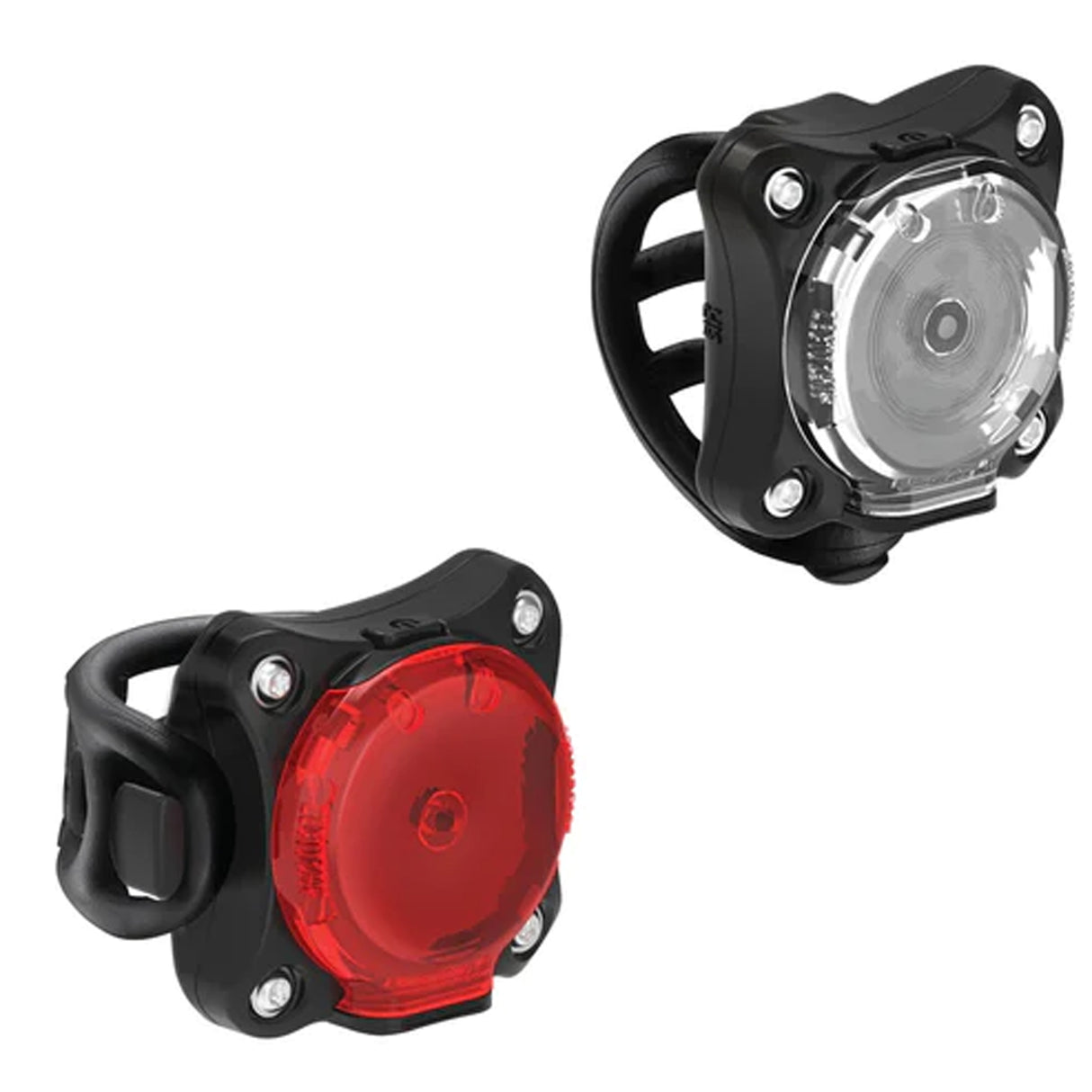 Zecto Drive 250+ and Zecto Drive 200+ Light Pair