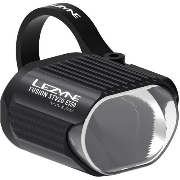 E-Bike Fusion SM STVZO E550 Front Light