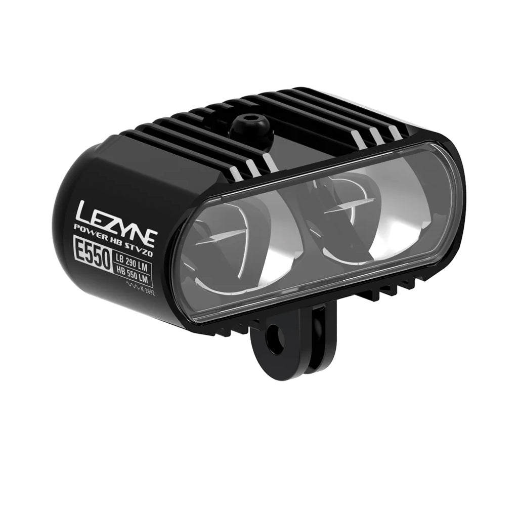 E-Bike Fusion STVZO E550 Front Light