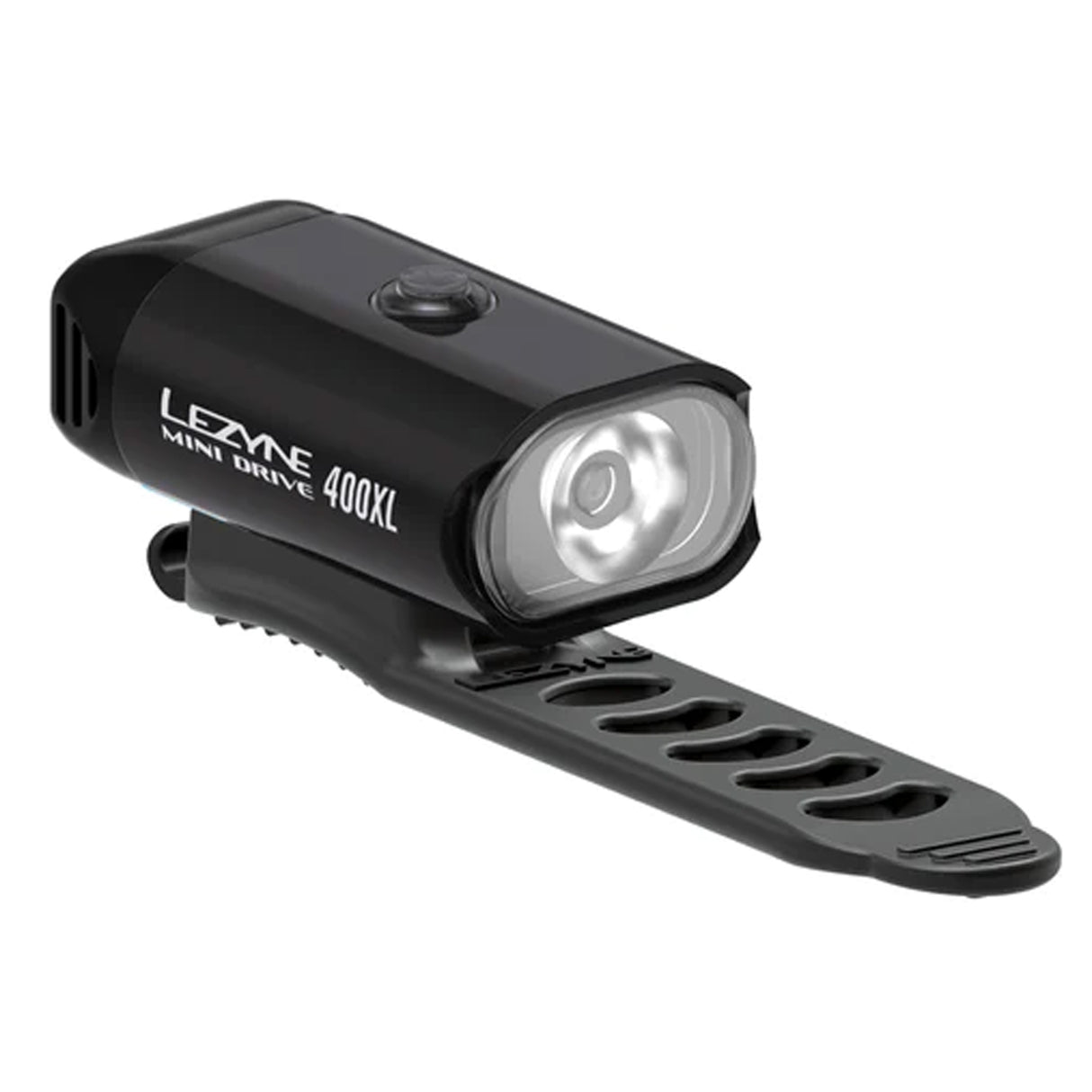 Mini Drive 400 Front Light, Black