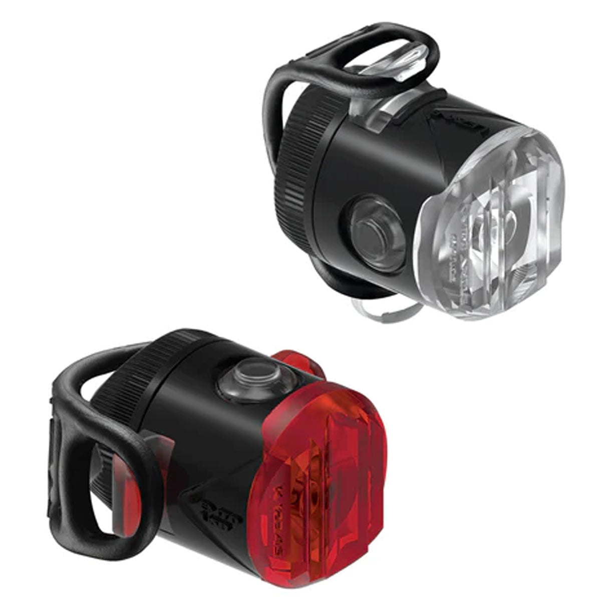 Femto USB Drive Light Pair, Black  NLA