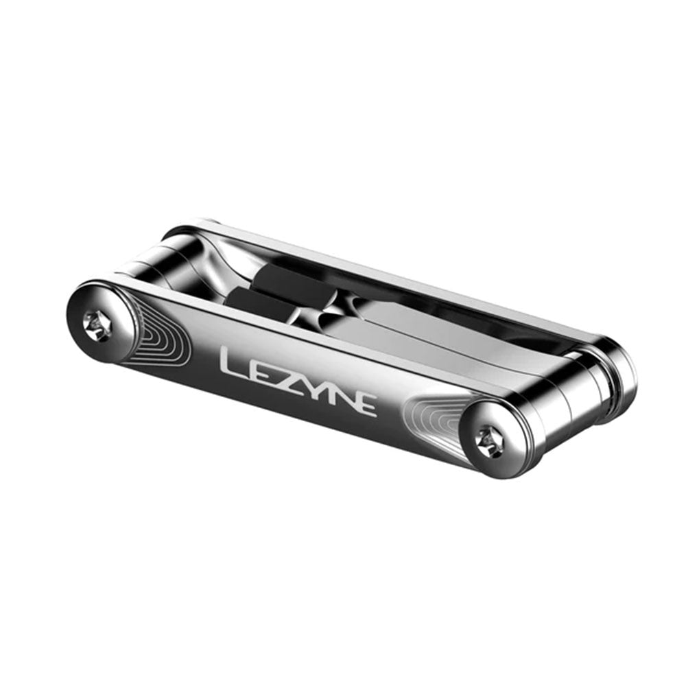 Lezyne SV Pro 5 Multi Tool Silver