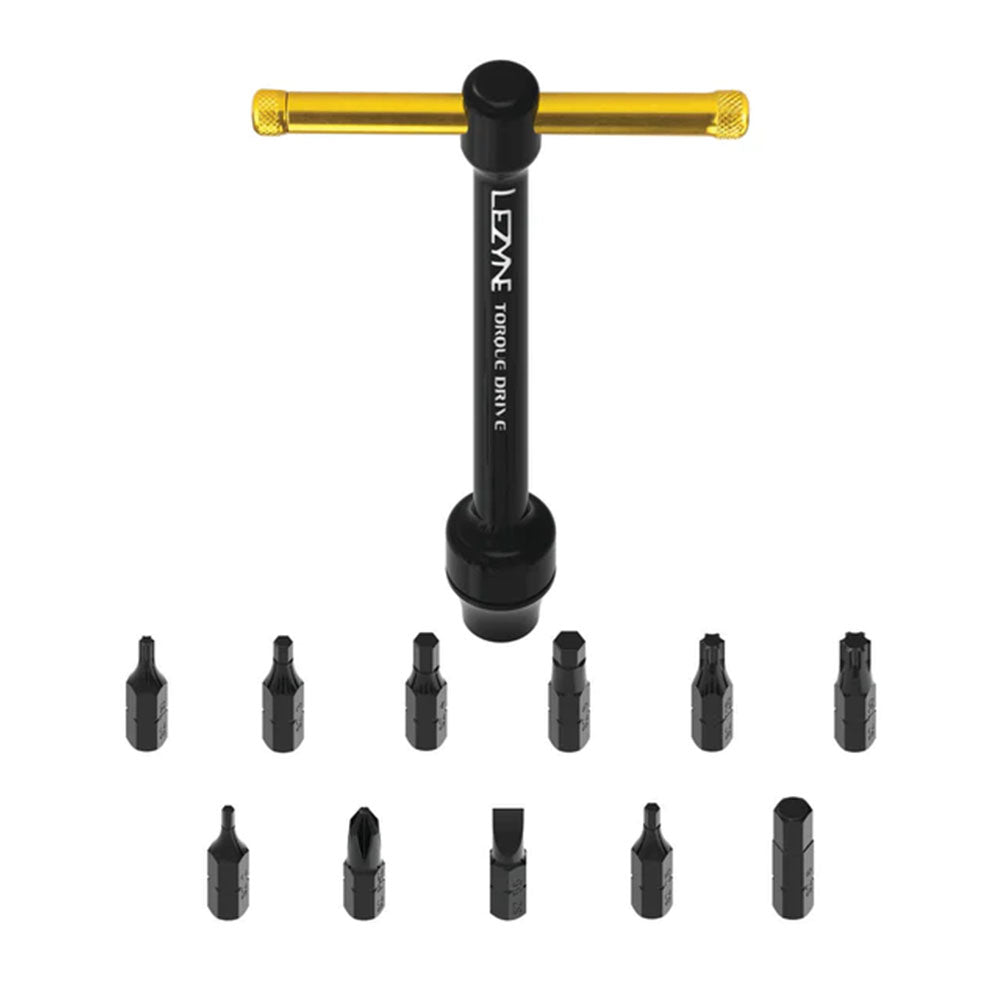 Torque Drive Torque Wrench, 2-10 Nm