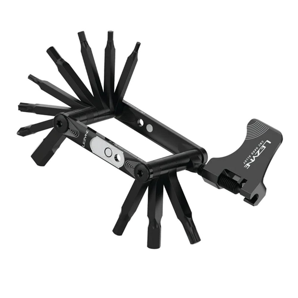 V Pro 13 Multi Tool, Black