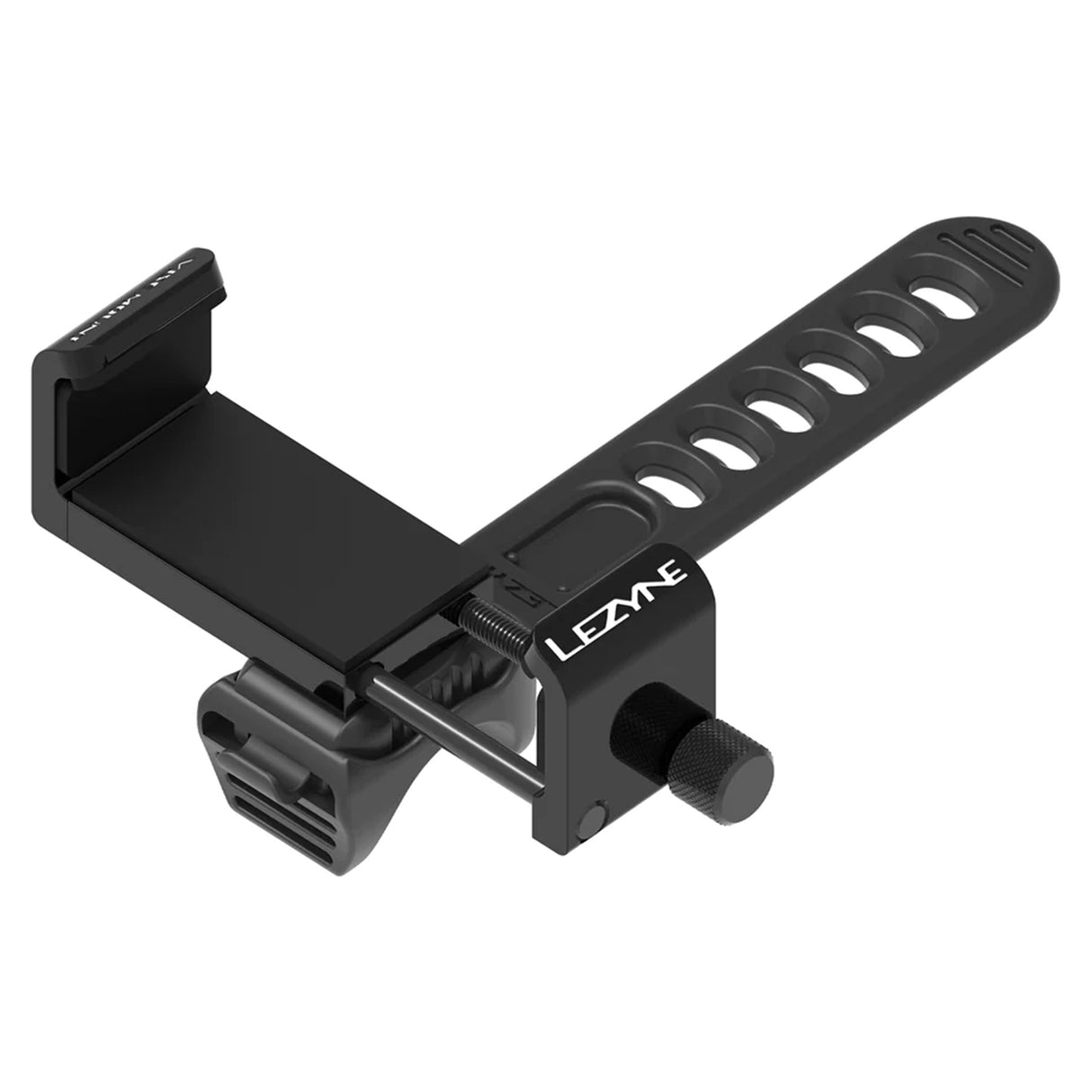 Smart Phone Vise Handlebar Mount, Black