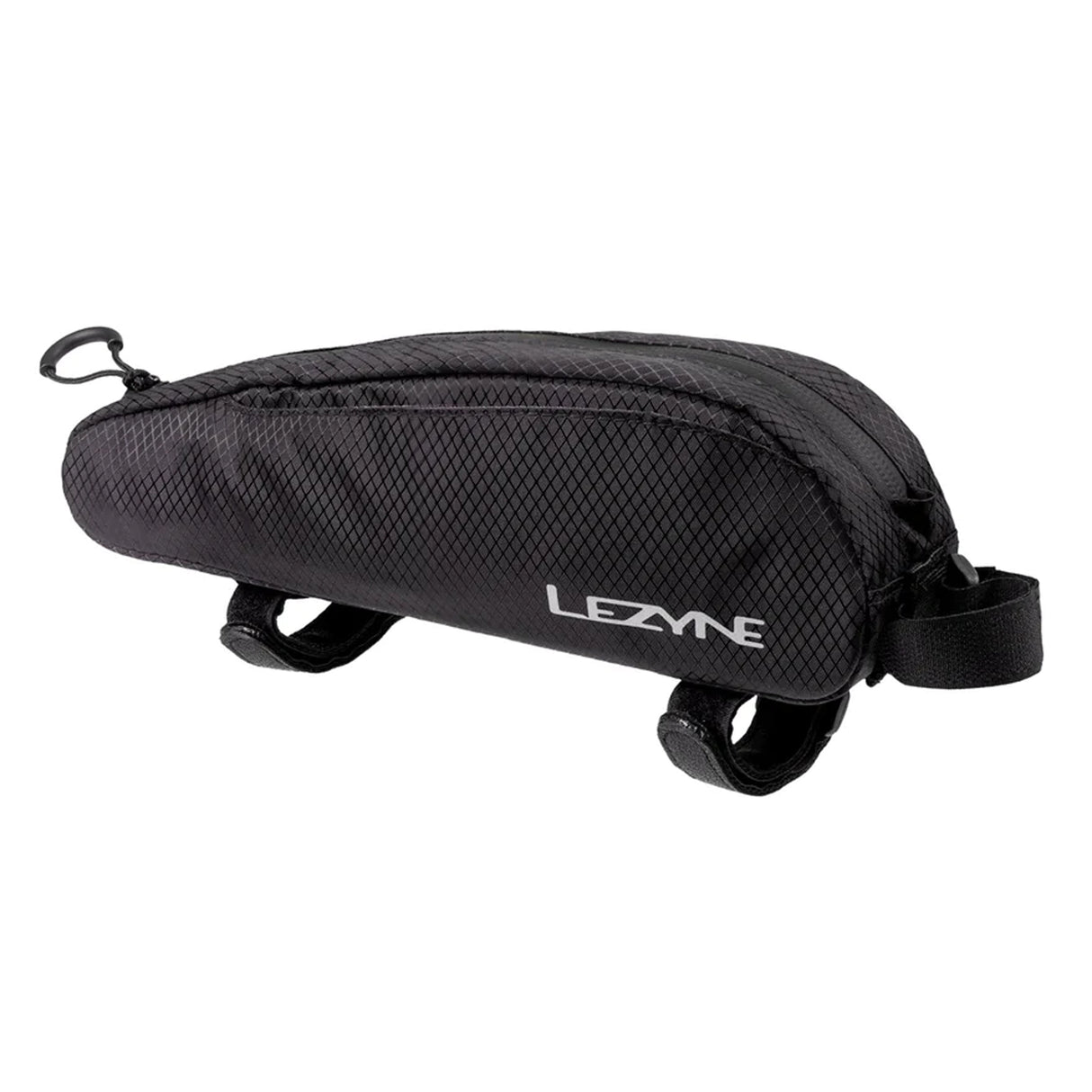 Aero Energy Caddy Top Tube Bag, 0.7L, Strap Mount, Blk
