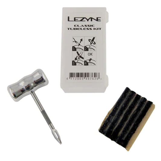 Lezyne Classic Tubeless Tire Plug Kit