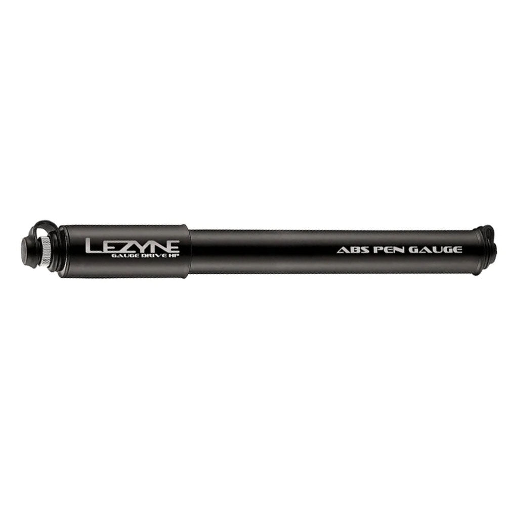 Gauge Drive HP Pump, Medium, Black  NLA