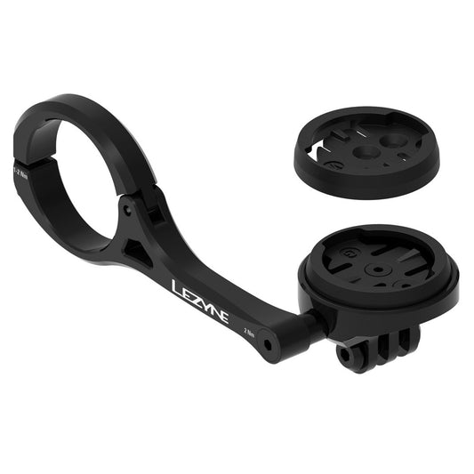 Lezyne Garmin/Wahoo GPS Forward Mount w/ GoPro