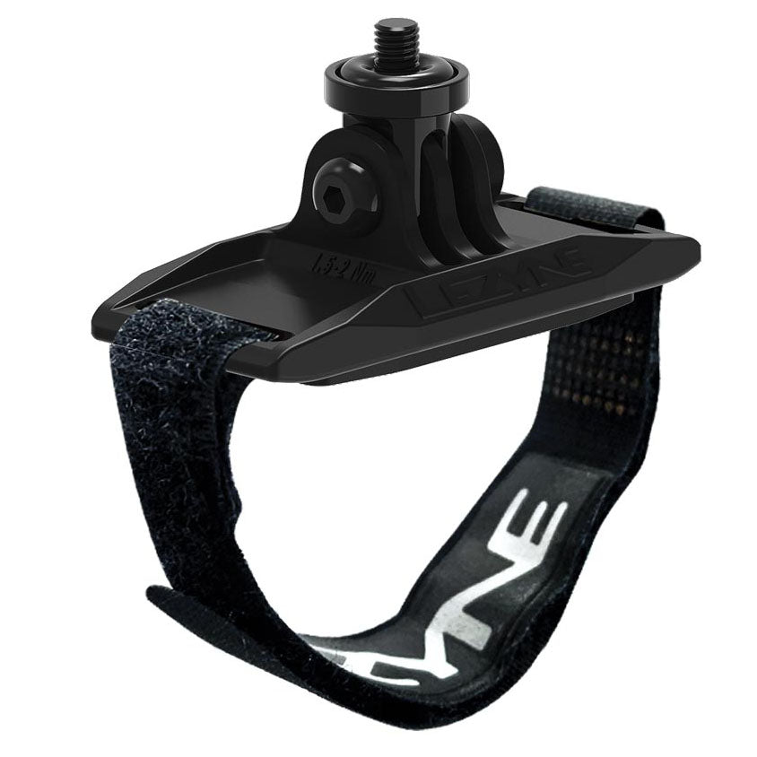 LED Helmet Mount, AL GP