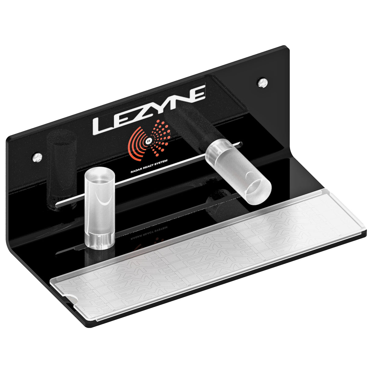 Radar System LED Lights L-Shape Display
