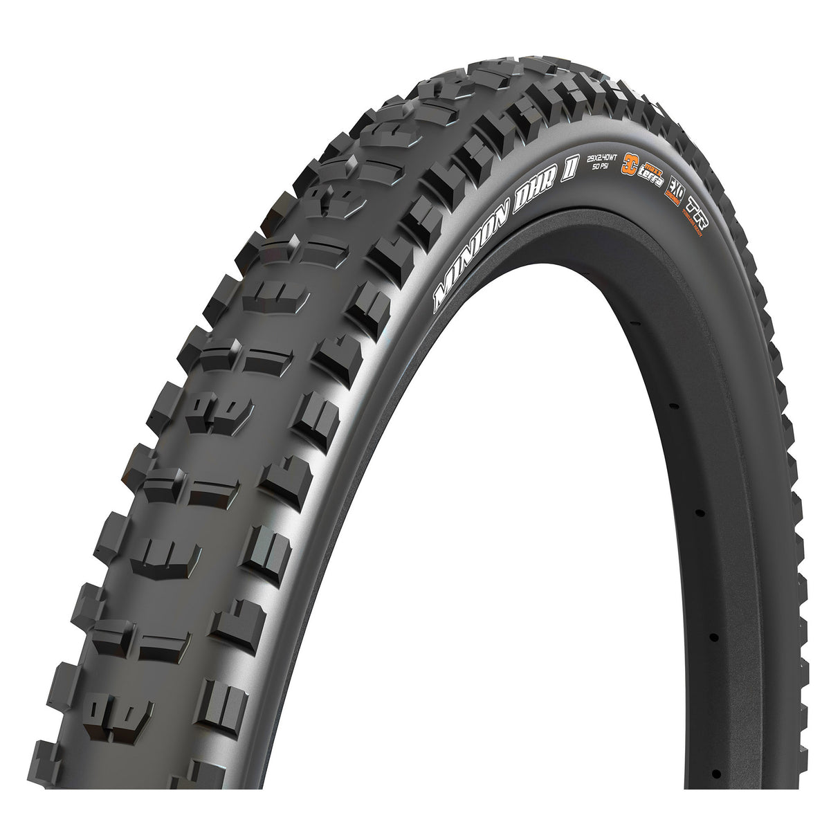 Minion DHR II Tire, 29x2.4", 3CG/EXO/TR