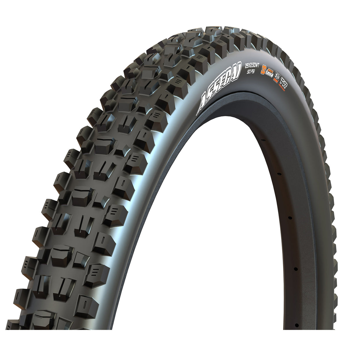 Assegai Tire, 27.5x2.5", DH/3CG/TR E50