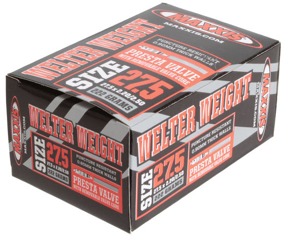 Welter Weight Tube, 27.5"x1.75-2.4" PV 48mm RVC