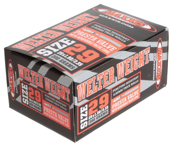 Welter Weight Tube, 29x1.75-2.4" SV 48mm