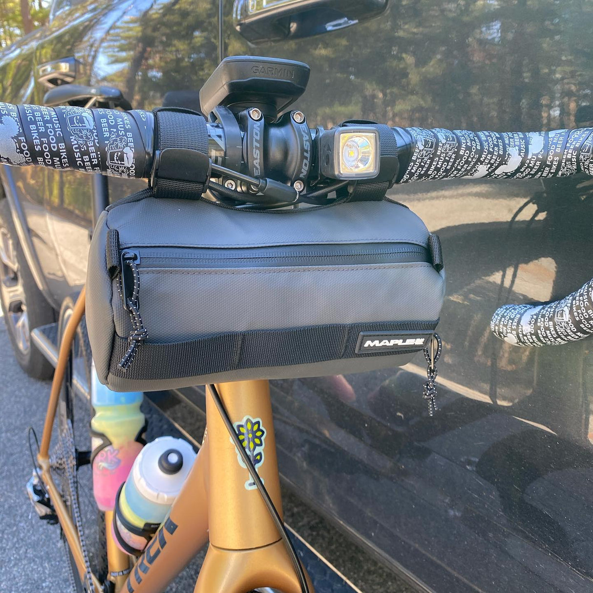 Maple Handlebar Bag