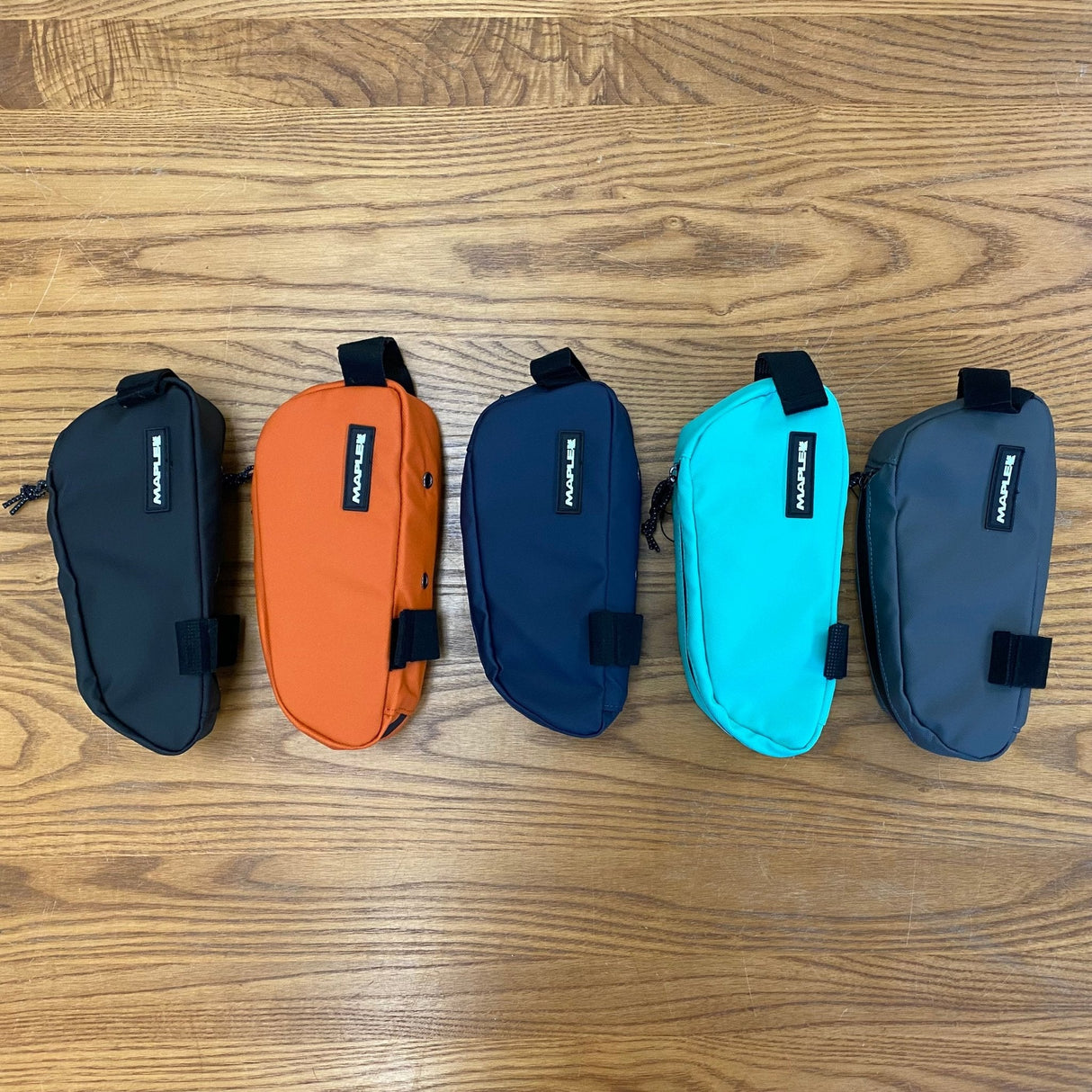 Maple Top Tube Bag
