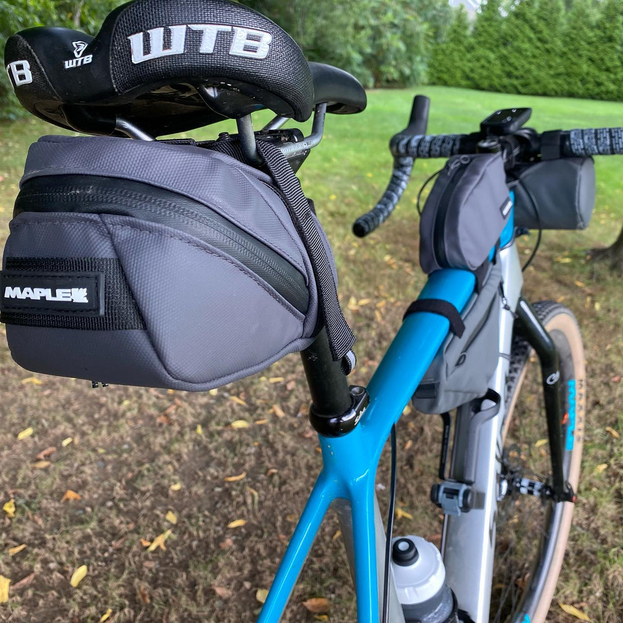 Maple Versa Frame Bag