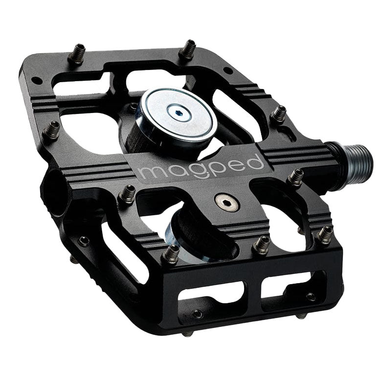 Gravity Magnetic Pedal, 150n, Black