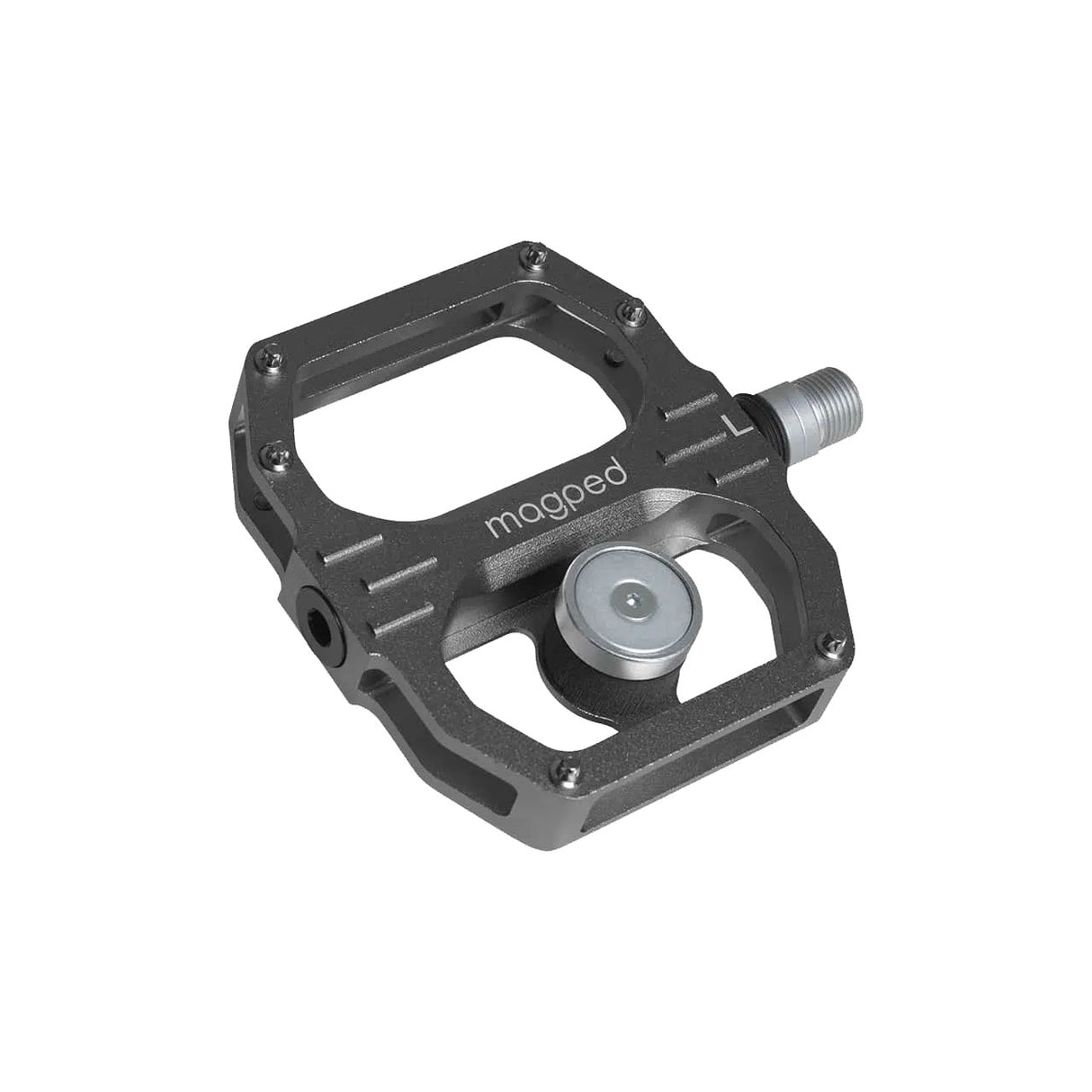 Sport-2 Magnetic Pedal, 150n, Gray