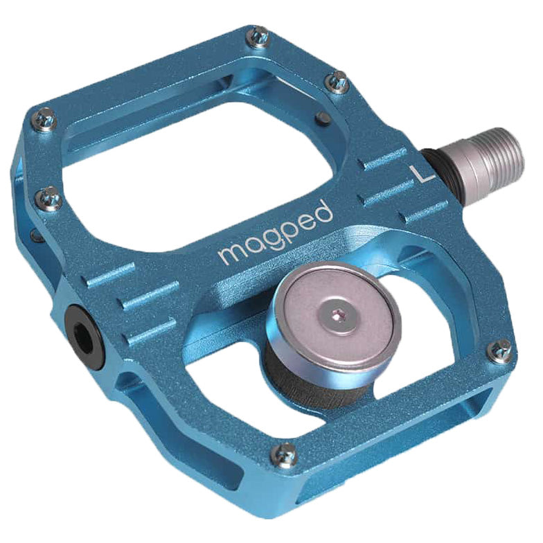 Sport-2 Magnetic Pedal, 200n, Blue