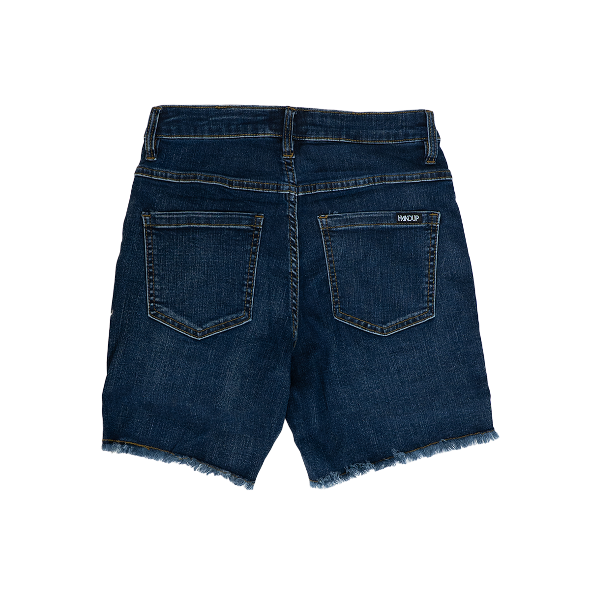 5.5" Stretch Jorts - Medium Wash