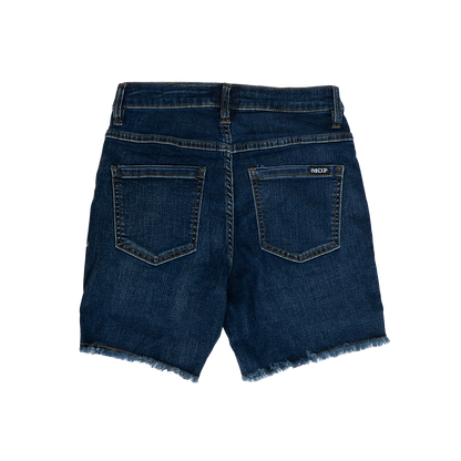 5.5" Stretch Jorts - Medium Wash