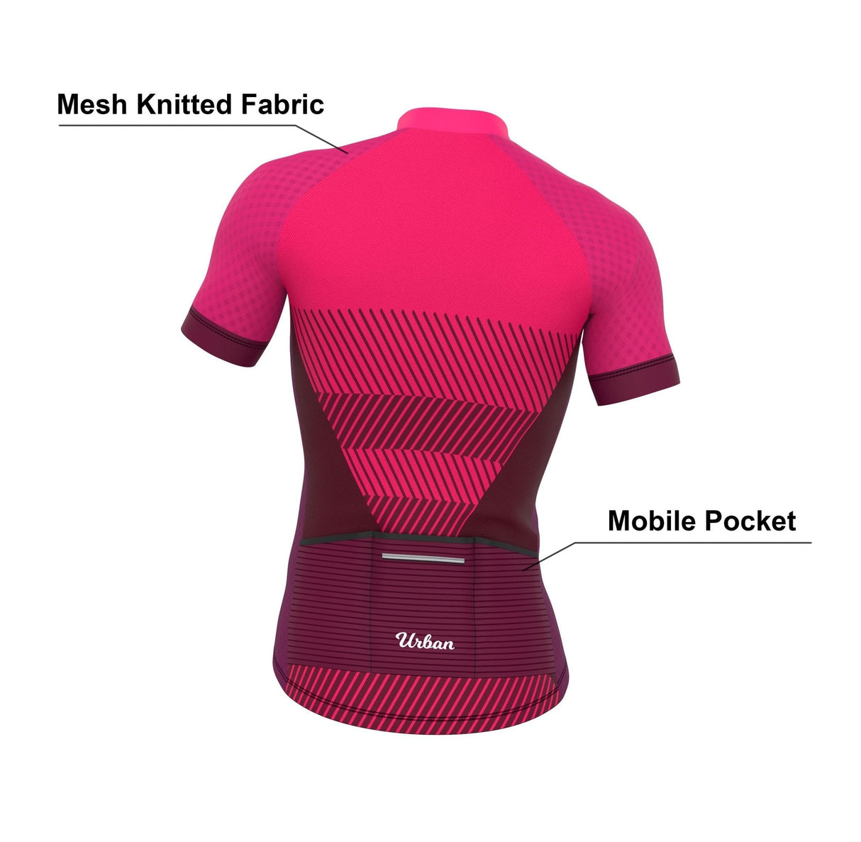 Men's Apex Short Sleeve Jerseys / Bib Shorts