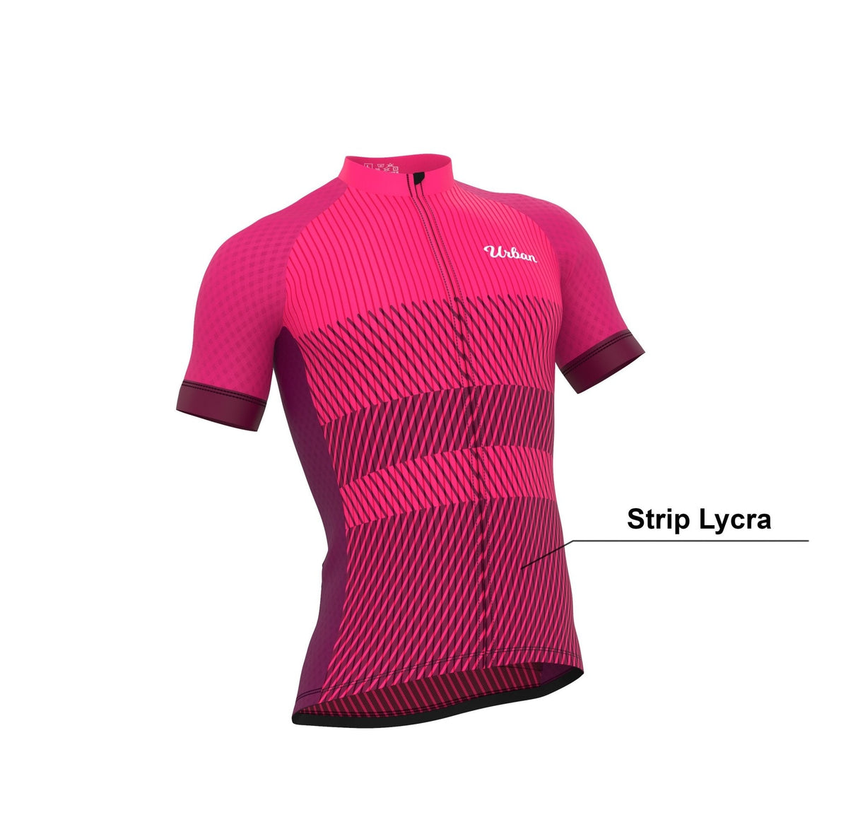 Men's Apex Short Sleeve Jerseys / Bib Shorts