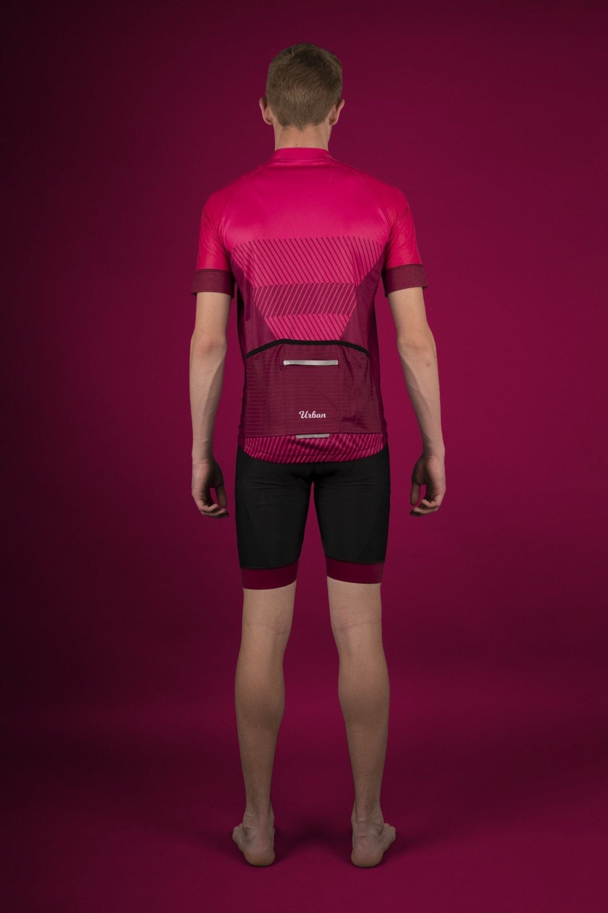 Men's Apex Short Sleeve Jerseys / Bib Shorts