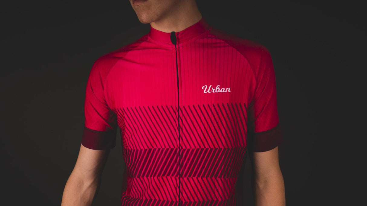 Men's Apex Short Sleeve Jerseys / Bib Shorts