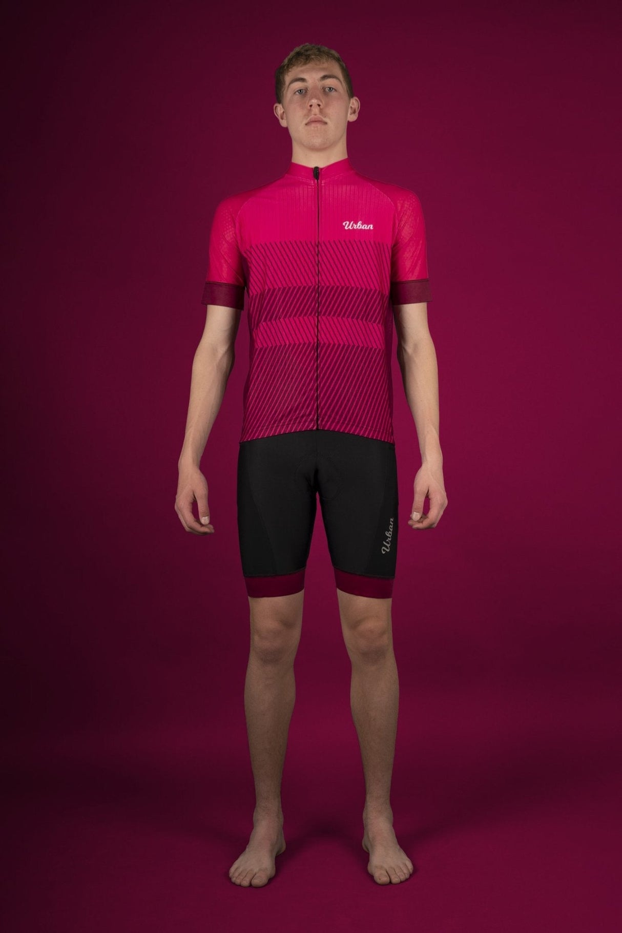 Men's Apex Short Sleeve Jerseys / Bib Shorts