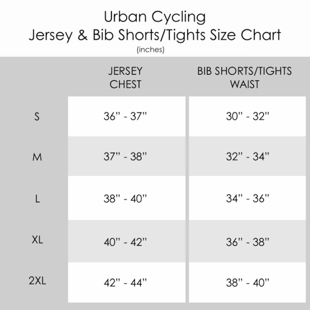 Men's Apex Short Sleeve Jerseys / Bib Shorts