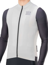 Men's Breathable Long-Sleeve Cycling Jersey